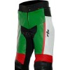RTX GP Tech Green Genuine Leather Trouser Pant 